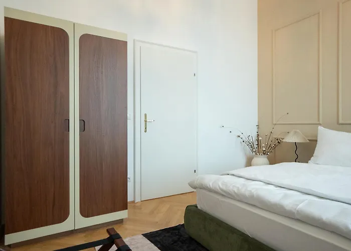 Apartamento Chic 180m 3br Near Parliament, Self Check-in *