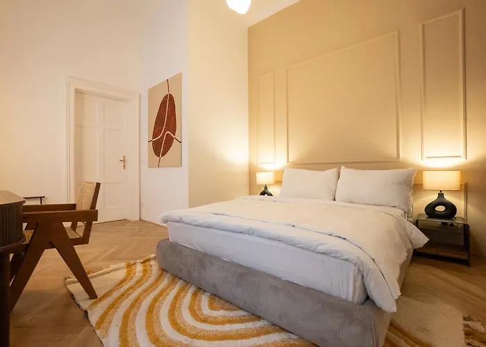 Chic 180m 3br Near Parliament, Self Check-in Apartamento *