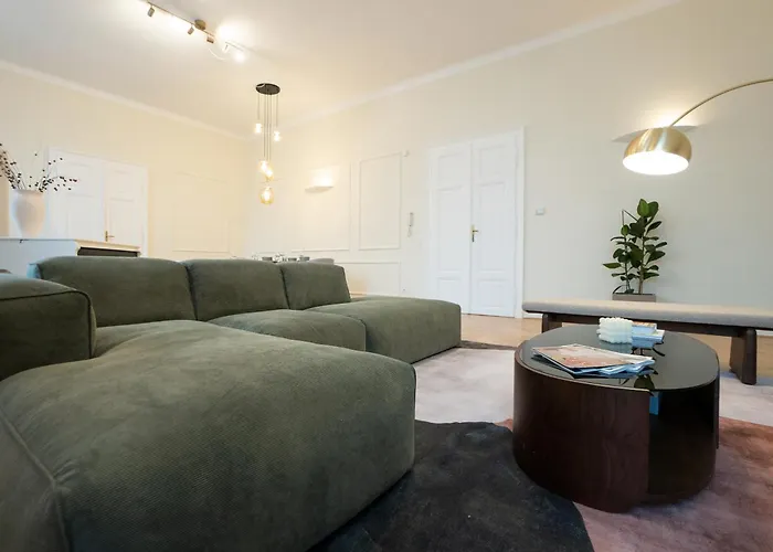Apartamento Chic 180m 3br Near Parliament, Self Check-in