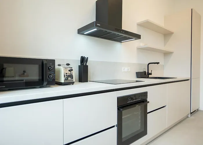 Chic 180m 3br Near Parliament, Self Check-in Apartamento *
