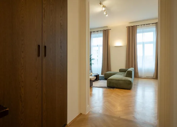 Apartamento Chic 180m 3br Near Parliament, Self Check-in *