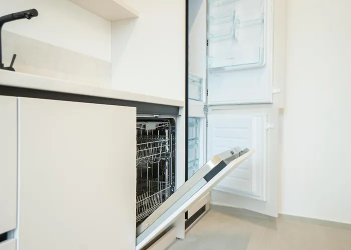 Chic 180m 3br Near Parliament, Self Check-in Apartamento *