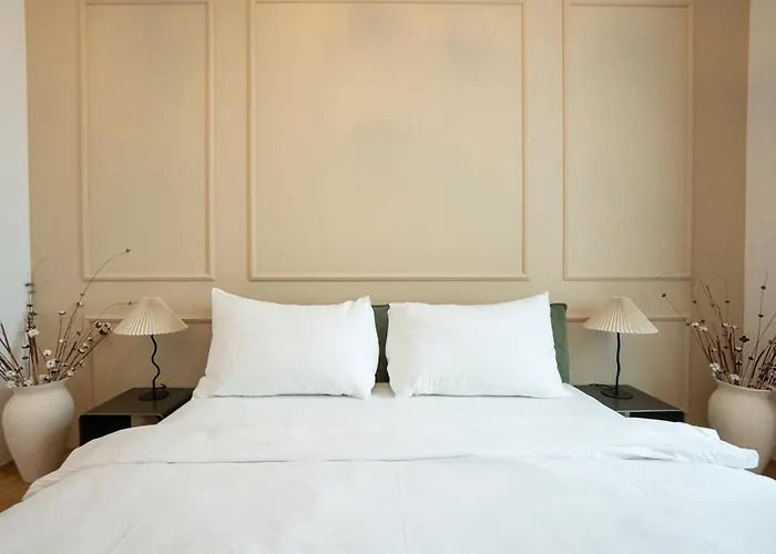 Apartamento Chic 180m 3br Near Parliament, Self Check-in *