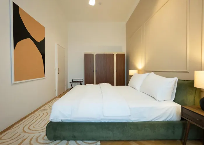 Apartamento Chic 180m 3br Near Parliament, Self Check-in